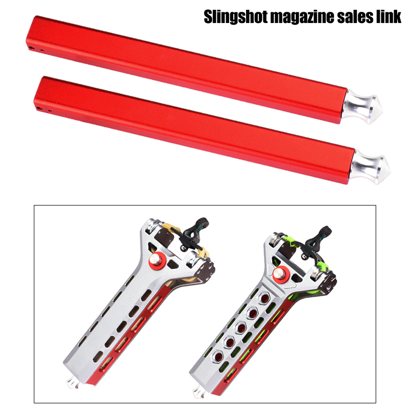Magazine Holder Rack - Rapid Fire 5G Slingshot Magazine, munitiehouder