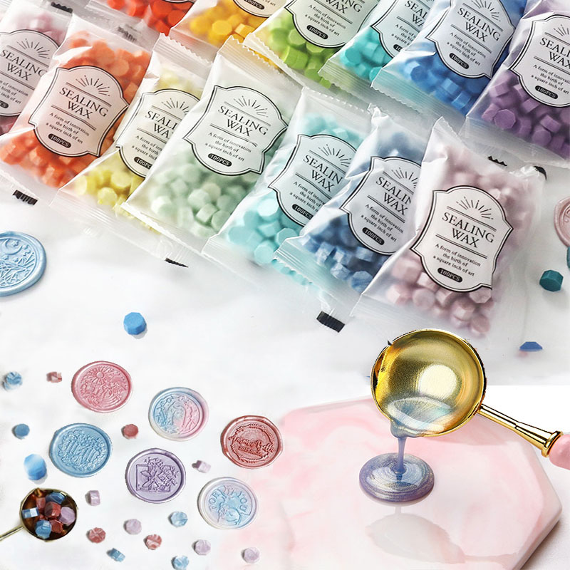 200 Stuks Wax Kralen Laklak Vo - Wax Seal Stamp Set recensie en prijs