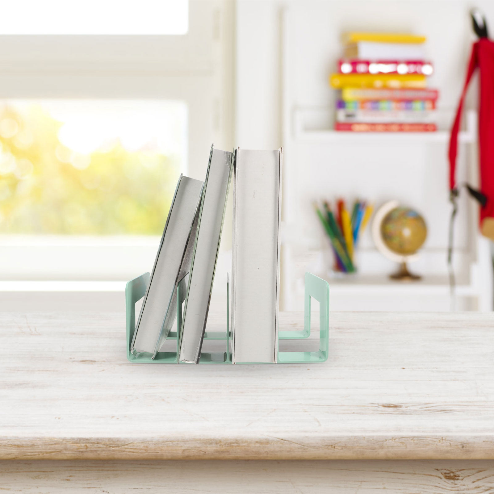 Bureau Boekenorganizer Boekenh - Magazine Holder Rack recensie en prijs