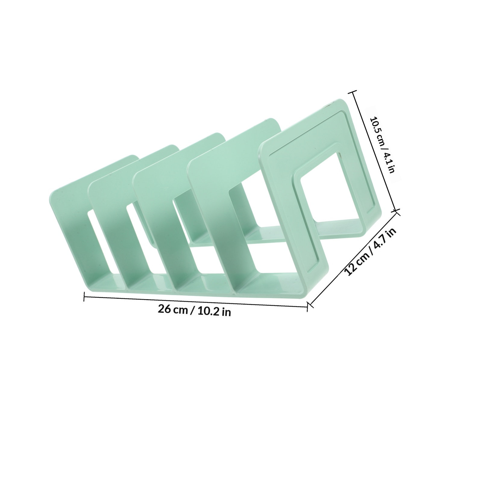 Bureau Boekenorganizer Boekenh - Magazine Holder Rack recensie en prijs