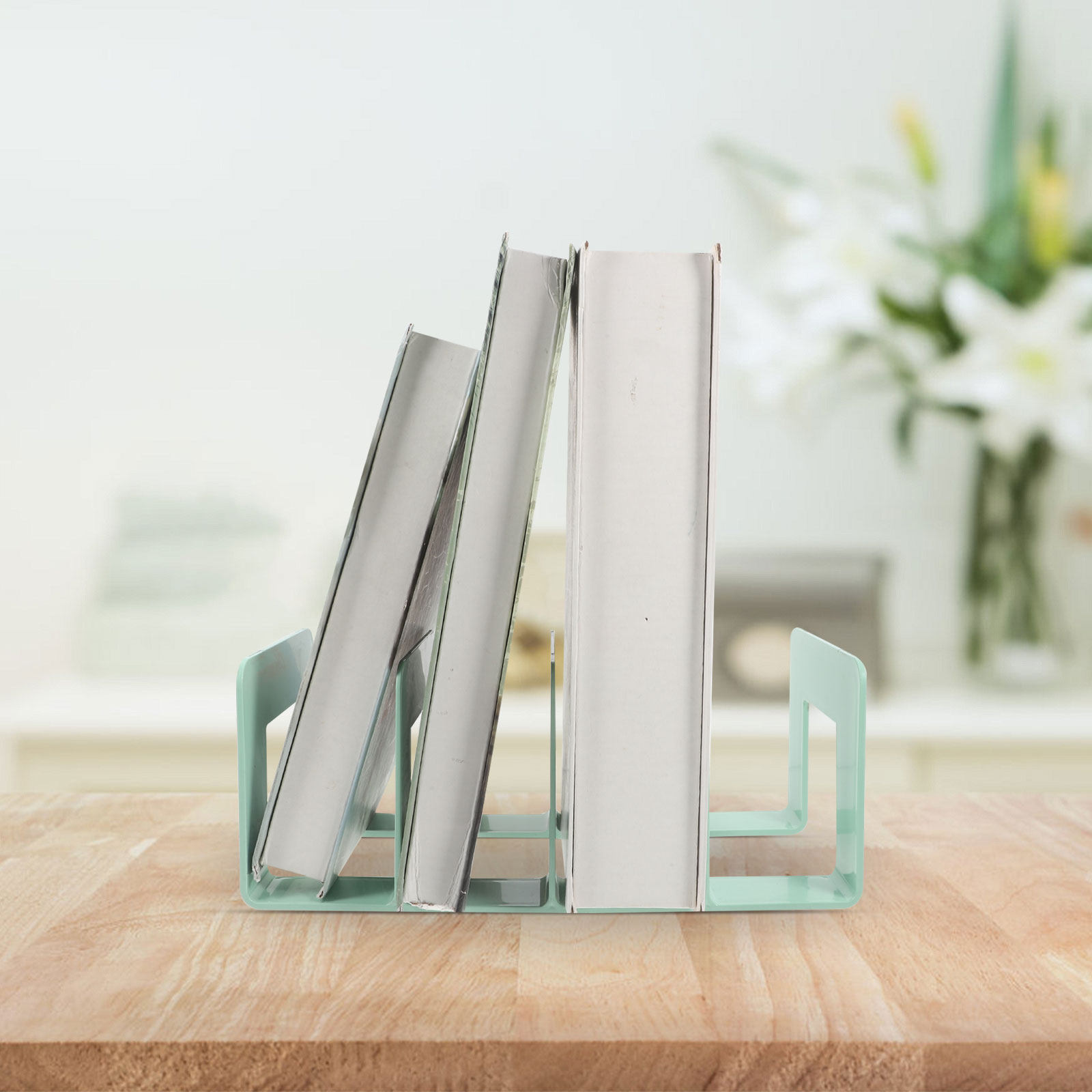 Bureau Boekenorganizer Boekenh - Magazine Holder Rack recensie en prijs