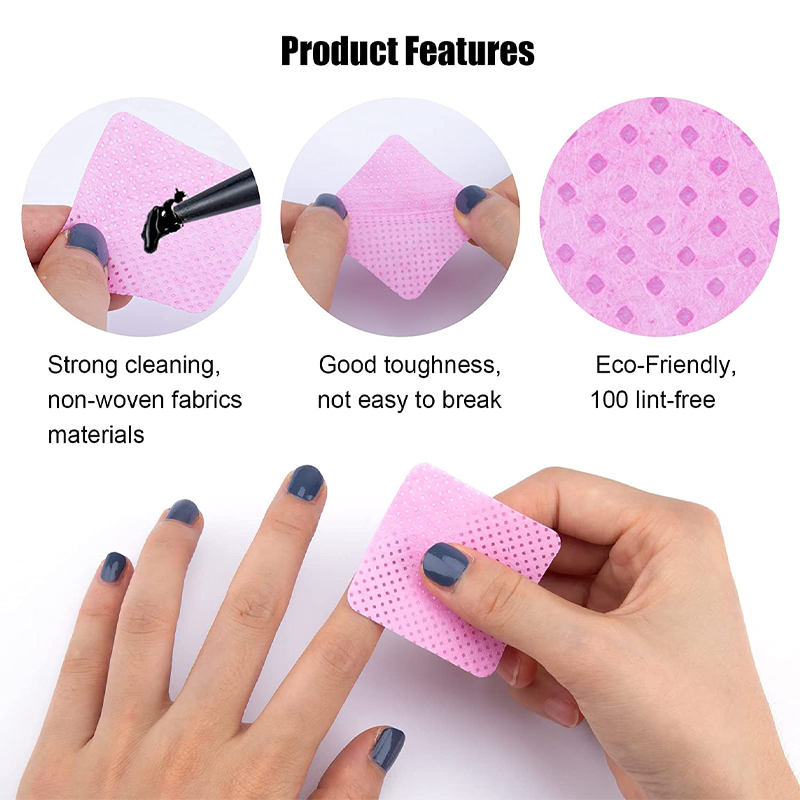 540 stks/pak Niet-pluizende Na - Gel Refill Pack recensie en prijs