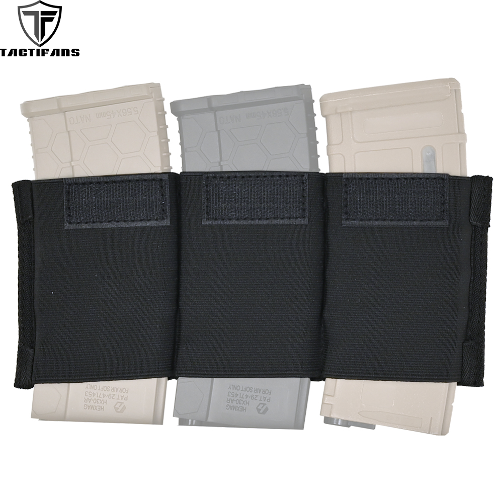 Tactifans 5.56 Triple Magazine - Magazine Holder Rack recensie en prijs