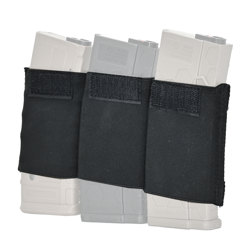 Tactifans 5.56 Triple Magazine - Magazine Holder Rack recensie en prijs