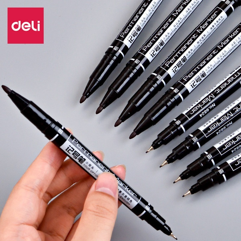 1/3Pcs Deli Waterdichte Fijne  - Correction Pen Fine recensie en prijs