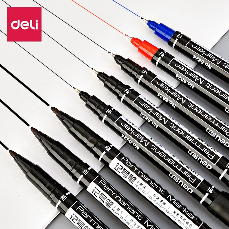 1/3Pcs Deli Waterdichte Fijne  - Correction Pen Fine recensie en prijs