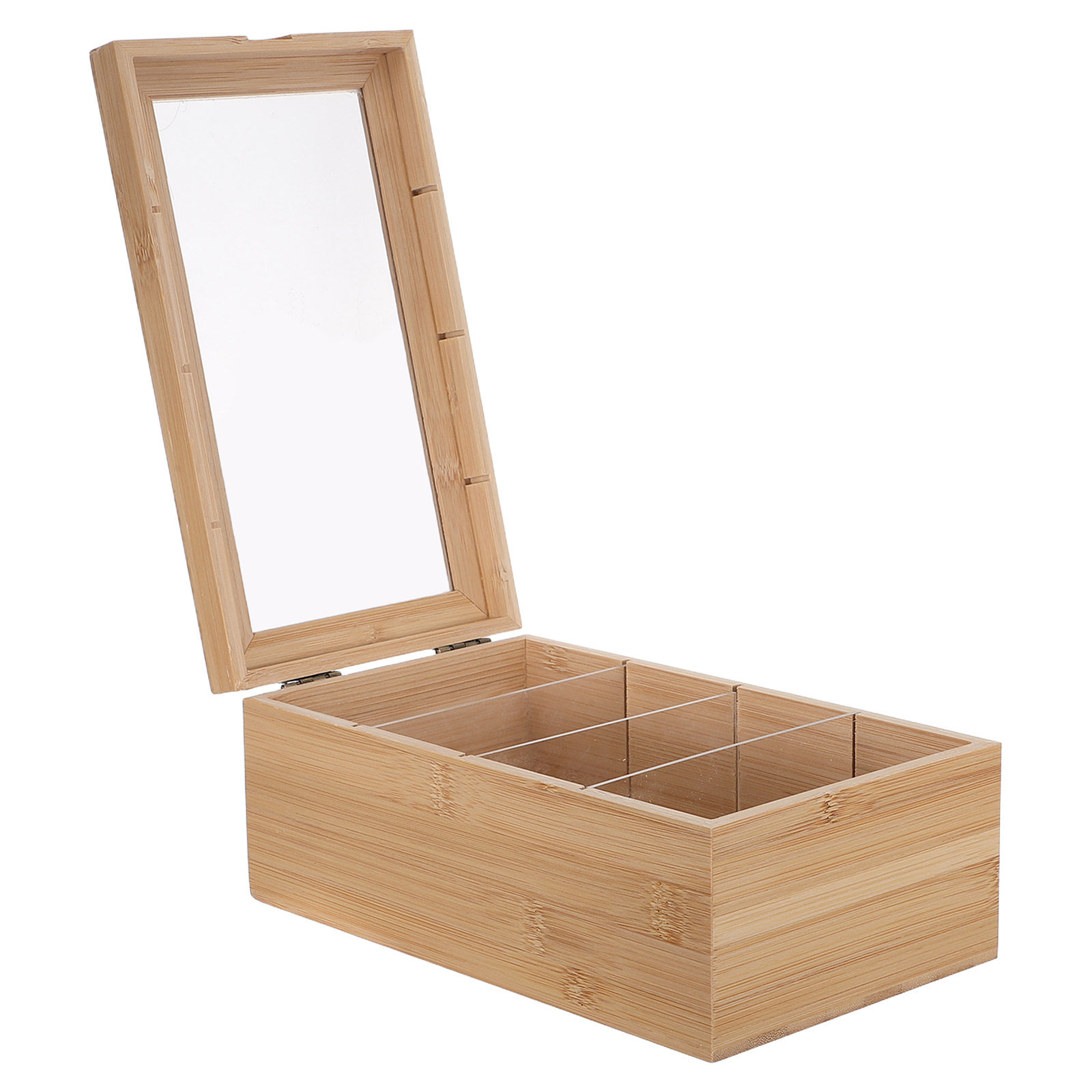 Bamboe Receptendoos Receptenka - Card Index Box recensie en prijs