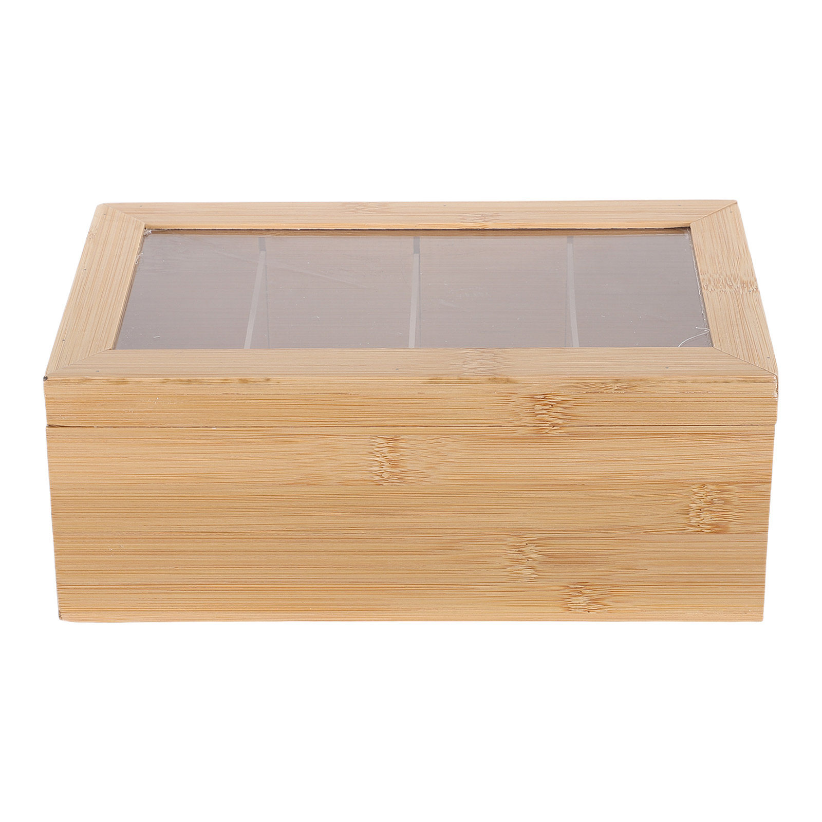 Bamboe Receptendoos Receptenka - Card Index Box recensie en prijs