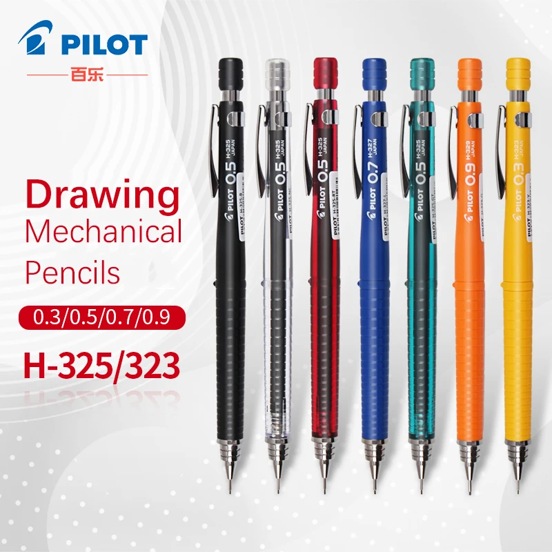 Piloot Tekening Mechanische Po - Mechanical Pencil 0.3 recensie en prijs