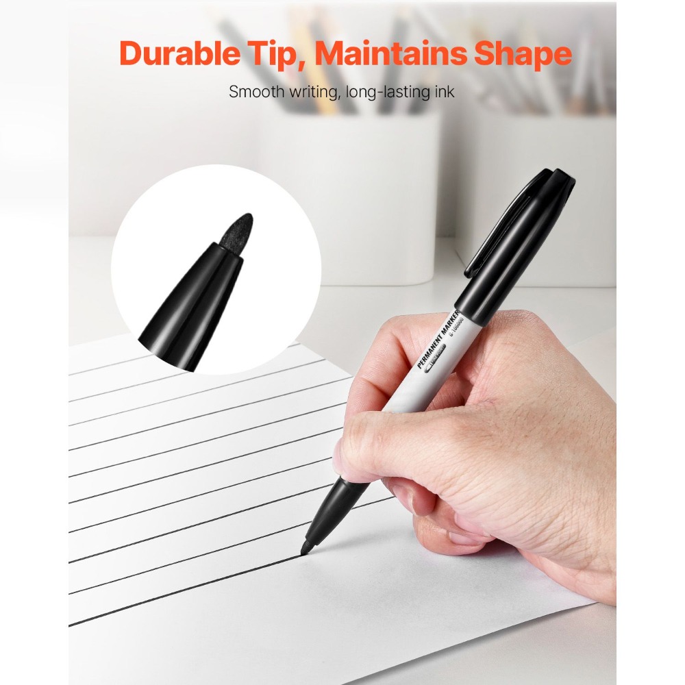 Permanente markers, 36-delige  - Correction Pen Fine recensie en prijs