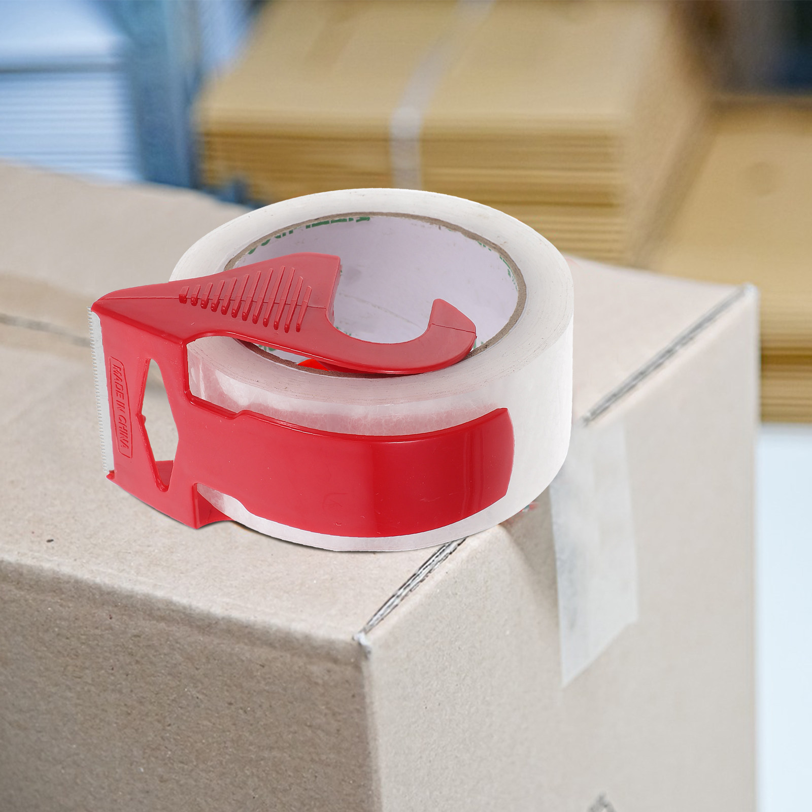 3-delige kleine, robuuste verp - Tape Dispenser Weighted recensie en prijs