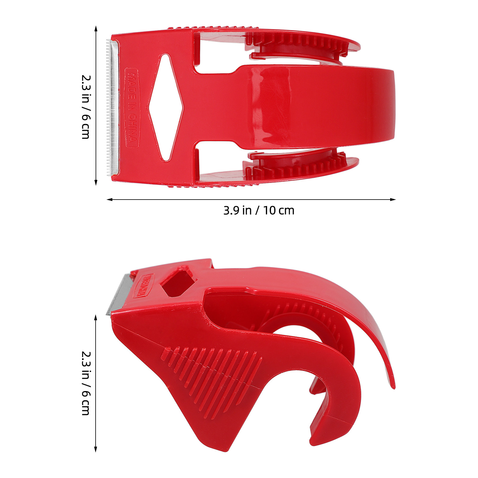 3-delige kleine, robuuste verp - Tape Dispenser Weighted recensie en prijs