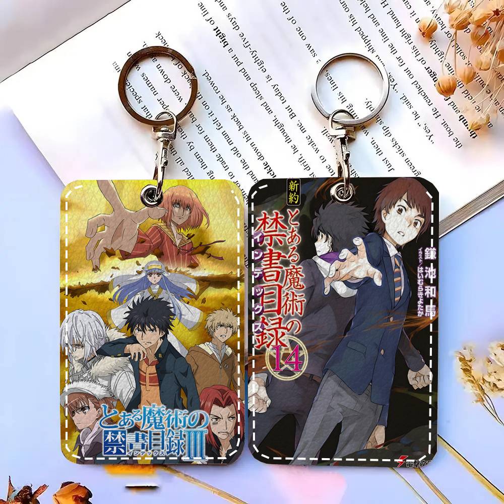1 stuk Souyaku Toaru Majutsu N - Card Index Box recensie en prijs